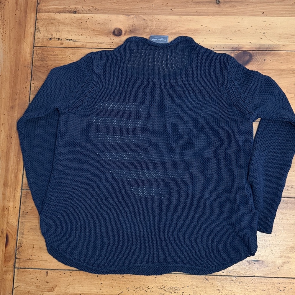 Wooden Ships Heart Flag Crew size X/S - Picture 3 of 12